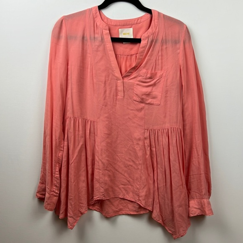 Anthropologie Maeve Blouse - Women’s‎ 2